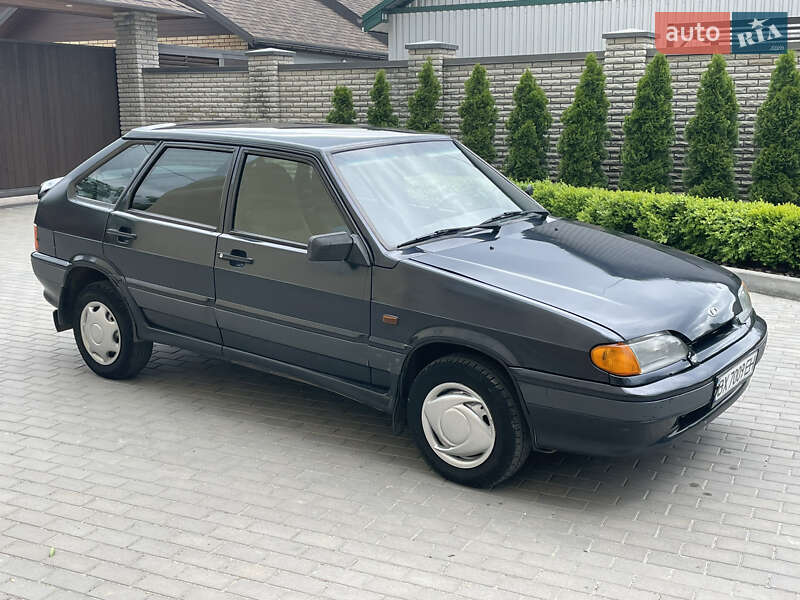 Хетчбек ВАЗ / Lada 2114 Samara 2006 в Могилів-Подільському