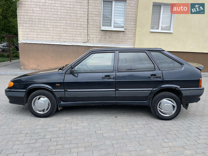 Хетчбек ВАЗ / Lada 2114 Samara 2006 в Могилів-Подільському