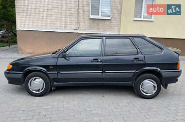 Хетчбек ВАЗ 2114 Samara 2006 в 