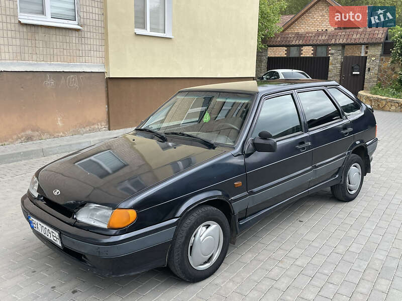 Хетчбек ВАЗ / Lada 2114 Samara 2006 в Могилів-Подільському