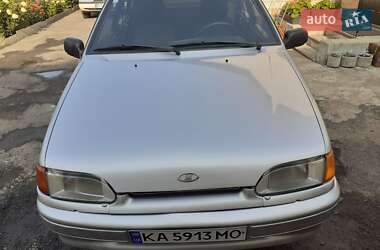 Хэтчбек ВАЗ 2114 Samara 2006 в 