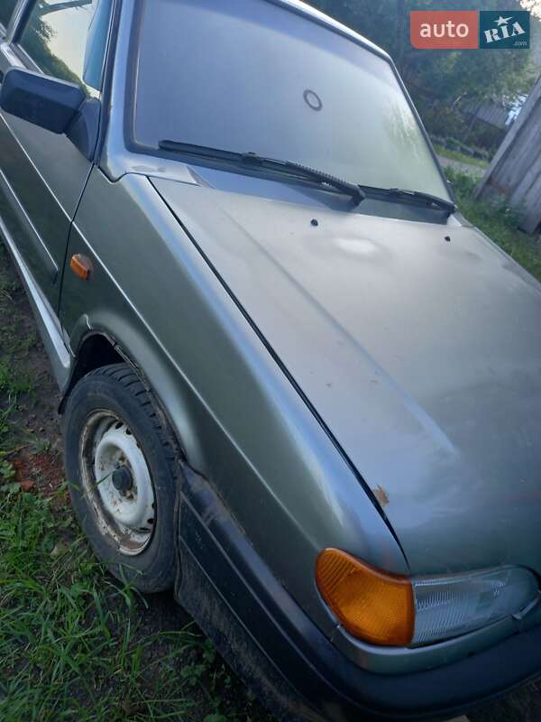 Хэтчбек ВАЗ / Lada 2114 Samara 2010 в Сумах