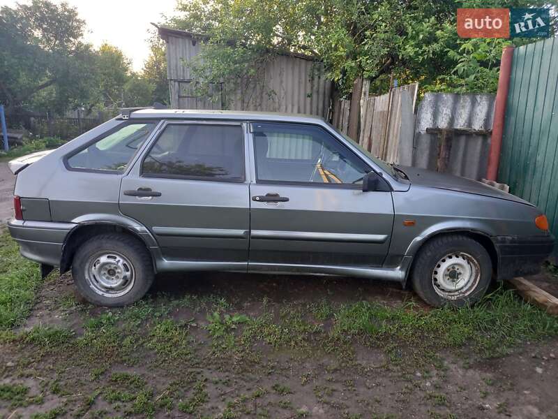 Хэтчбек ВАЗ / Lada 2114 Samara 2010 в Сумах