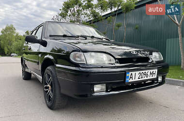 Хэтчбек ВАЗ / Lada 2114 Samara 2012 в Смеле