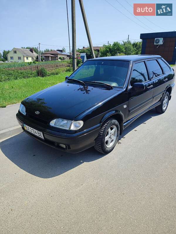 ВАЗ / Lada 2114 Samara 2011