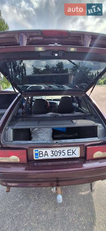 Хетчбек ВАЗ / Lada 2114 Samara 2012 в Кропивницькому