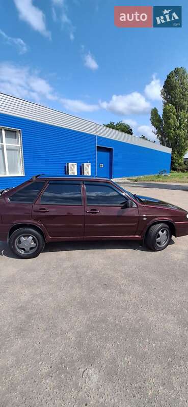 Хетчбек ВАЗ / Lada 2114 Samara 2012 в Кропивницькому