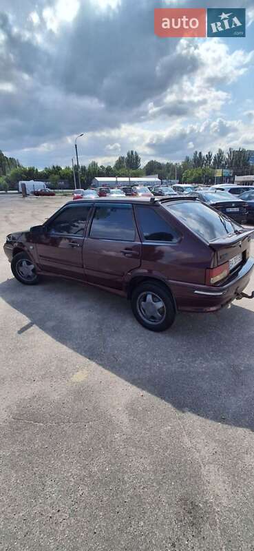 Хетчбек ВАЗ / Lada 2114 Samara 2012 в Кропивницькому