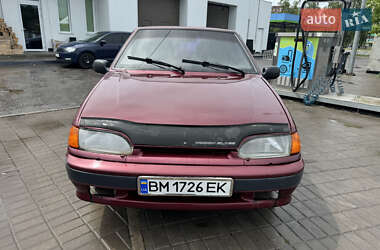 Хэтчбек ВАЗ 2114 Samara 2004 в Сумах