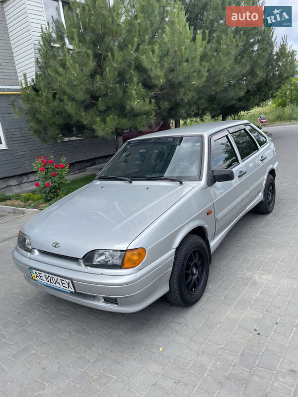 Хетчбек ВАЗ / Lada 2114 Samara 2012 в Дніпрі