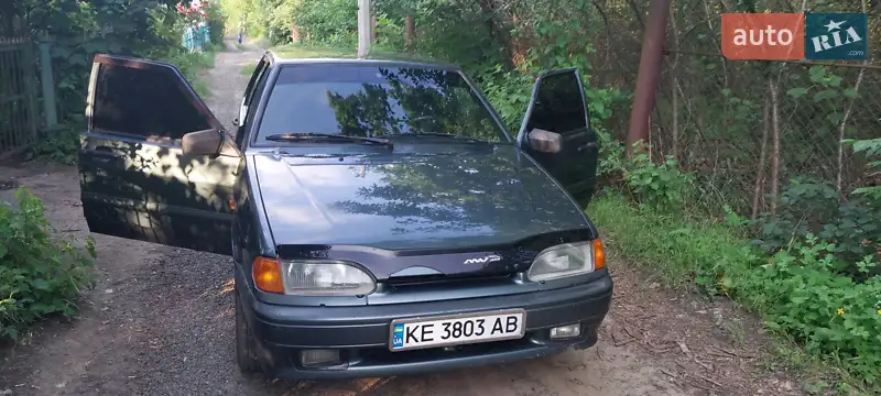 ВАЗ / Lada 2114 Samara