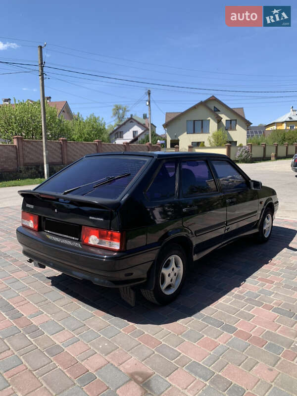 Хетчбек ВАЗ / Lada 2114 Samara 2010 в Івано-Франківську