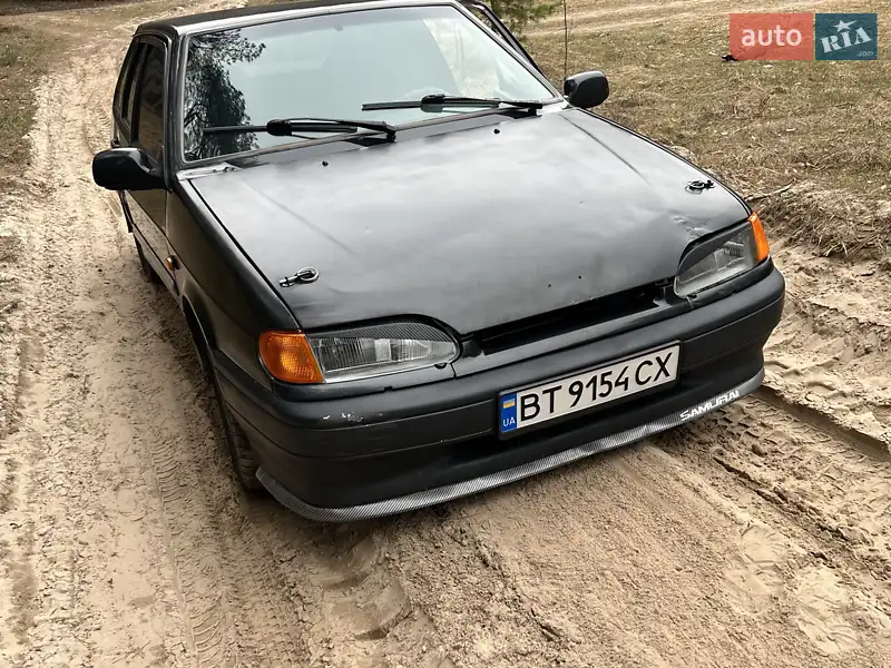 ВАЗ / Lada 2114 Samara 2008