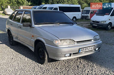 Хетчбек ВАЗ 2114 Samara 2006 в Вінниці