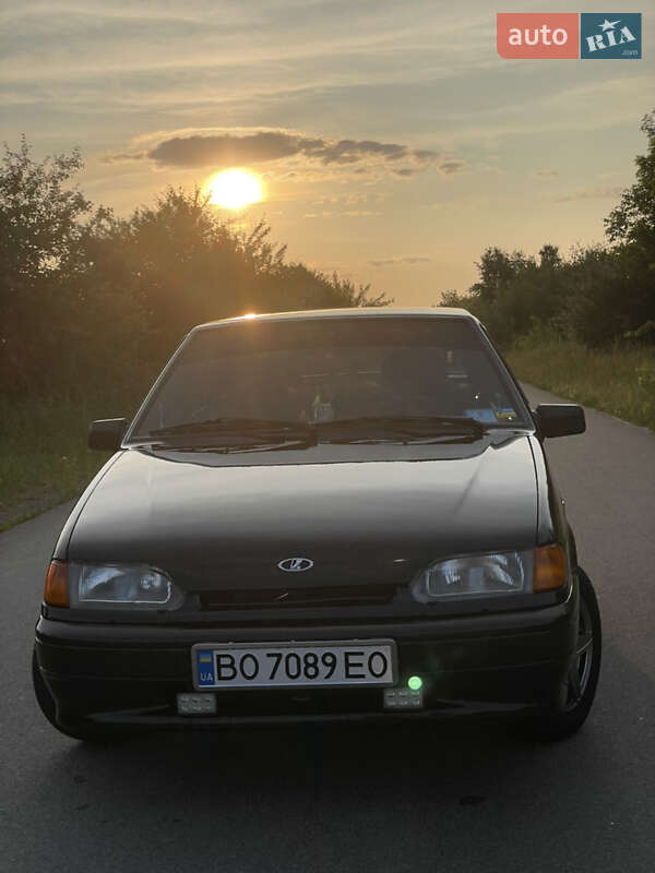 Хэтчбек ВАЗ / Lada 2114 Samara 2010 в Гусятине