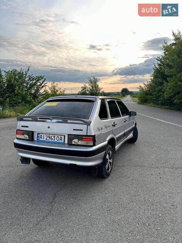Хетчбек ВАЗ / Lada 2114 Samara 2006 в Благовіщенську