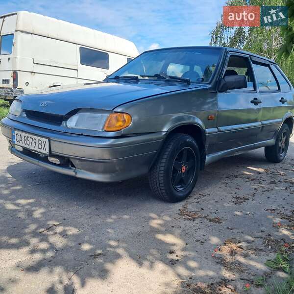 ВАЗ / Lada 2114 Samara 2007
