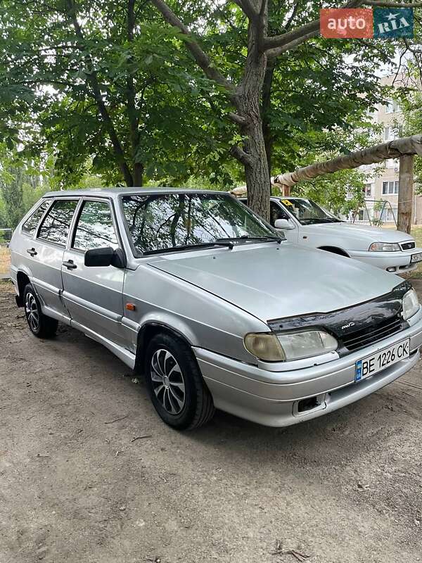 ВАЗ / Lada 2114 Samara 2007