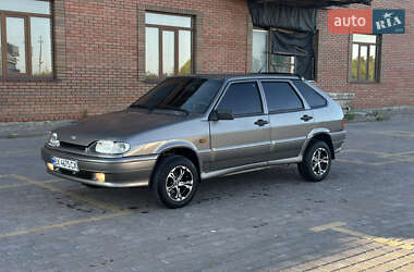 Хетчбек ВАЗ 2114 Samara 2008 в 