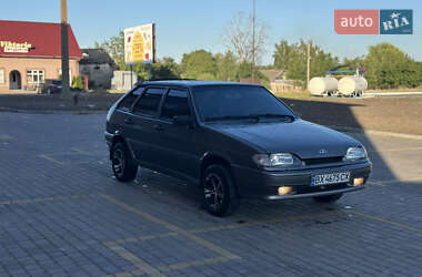 Хетчбек ВАЗ 2114 Samara 2008 в 