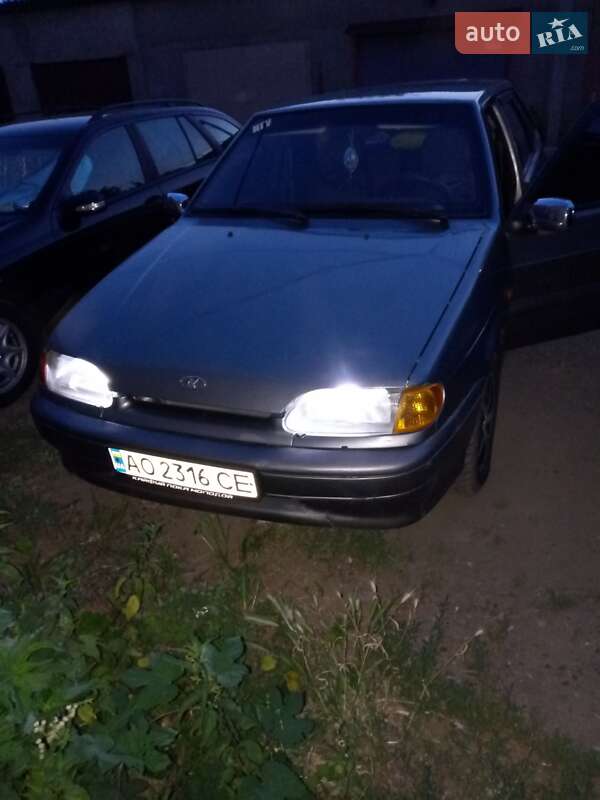 Хэтчбек ВАЗ / Lada 2114 Samara 2011 в Ужгороде