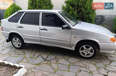 Хетчбек ВАЗ / Lada 2114 Samara 2008 в Мукачевому