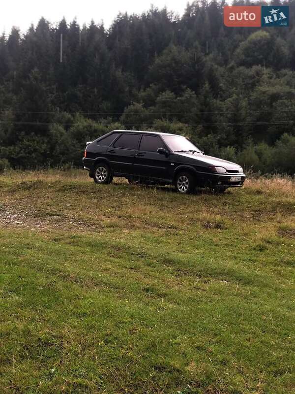 ВАЗ / Lada 2114 Samara 2005