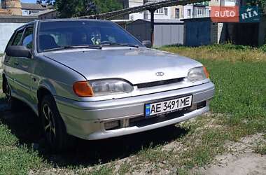 Хэтчбек ВАЗ 2114 Samara 2006 в Павлограде