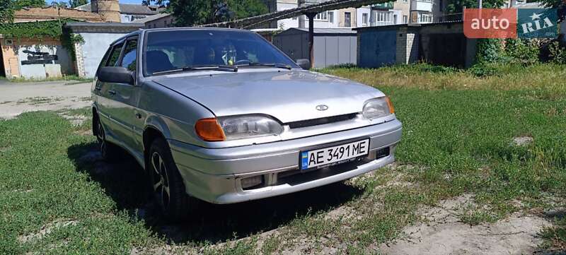 ВАЗ / Lada 2114 Samara 2006