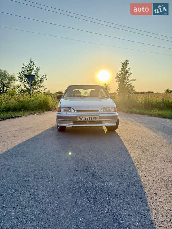 Хэтчбек ВАЗ / Lada 2114 Samara 2005 в Обухове