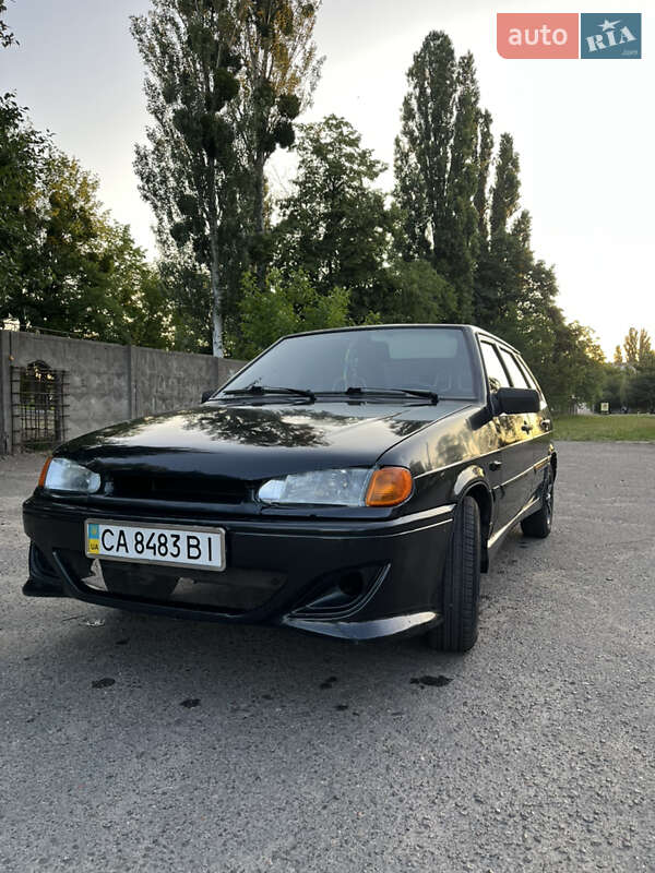 ВАЗ / Lada 2114 Samara 2011