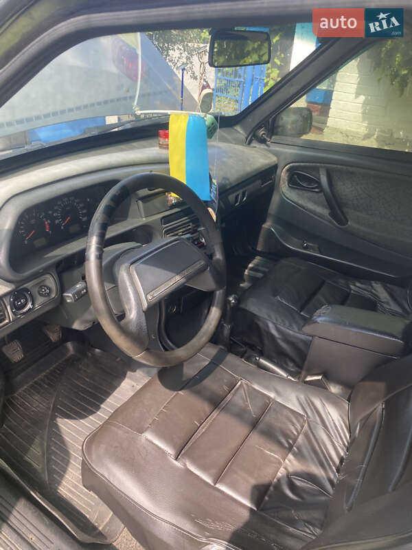 Хэтчбек ВАЗ / Lada 2114 Samara 2007 в Богуславе