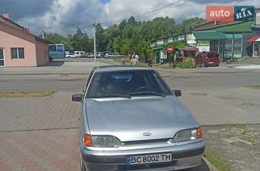 Хэтчбек ВАЗ / Lada 2114 Samara 2006 в Бродах