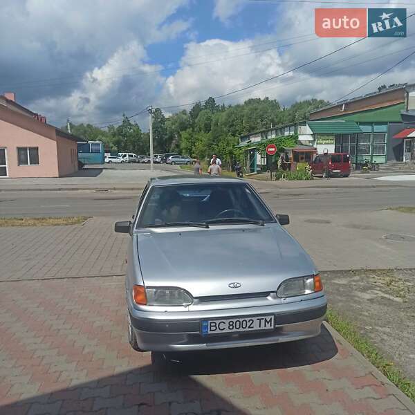 Хэтчбек ВАЗ / Lada 2114 Samara 2006 в Бродах