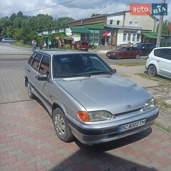 Хэтчбек ВАЗ / Lada 2114 Samara 2006 в Бродах