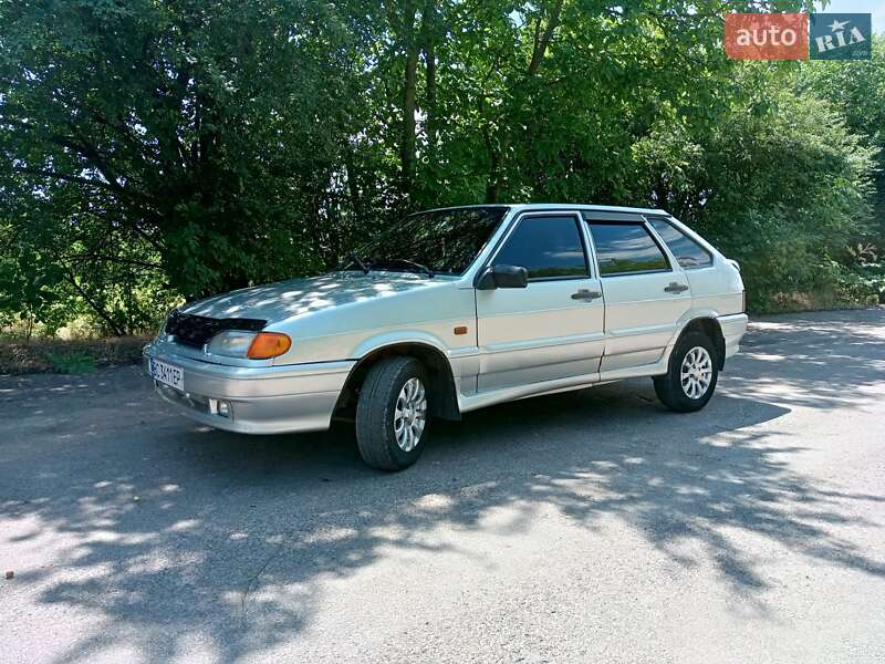 Хэтчбек ВАЗ / Lada 2114 Samara 2006 в Львове