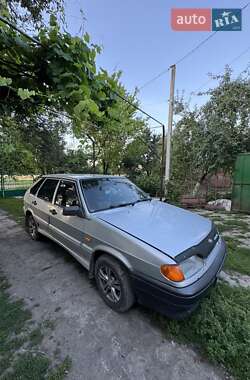 Хетчбек ВАЗ 2114 Samara 2006 в Млиніві