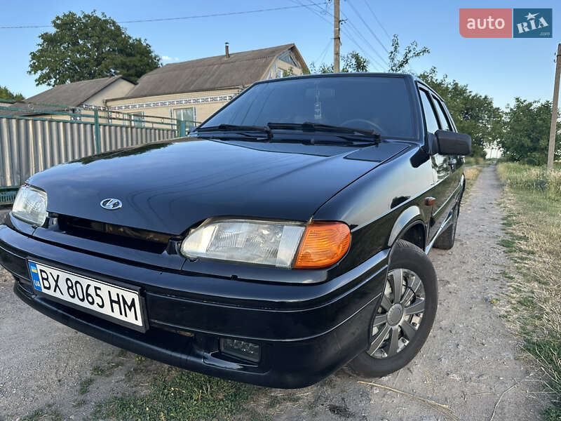ВАЗ / Lada 2114 Samara 2008
