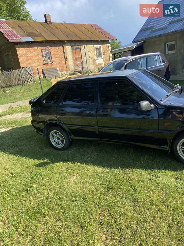 Хетчбек ВАЗ / Lada 2114 Samara 2006 в Львові