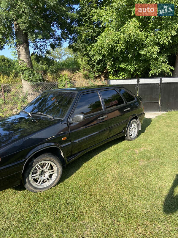 Хетчбек ВАЗ / Lada 2114 Samara 2006 в Львові
