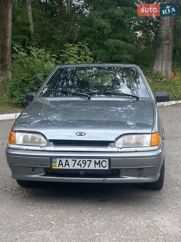 Хэтчбек ВАЗ / Lada 2114 Samara 2012 в Фастове