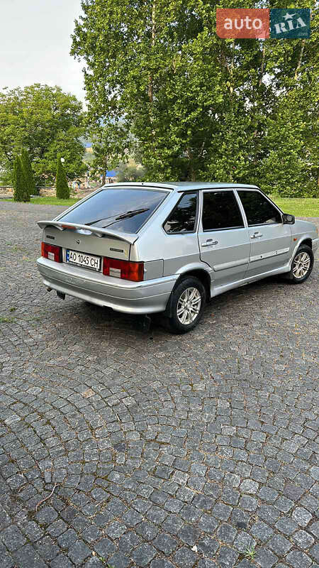 Хетчбек ВАЗ / Lada 2114 Samara 2011 в Ужгороді