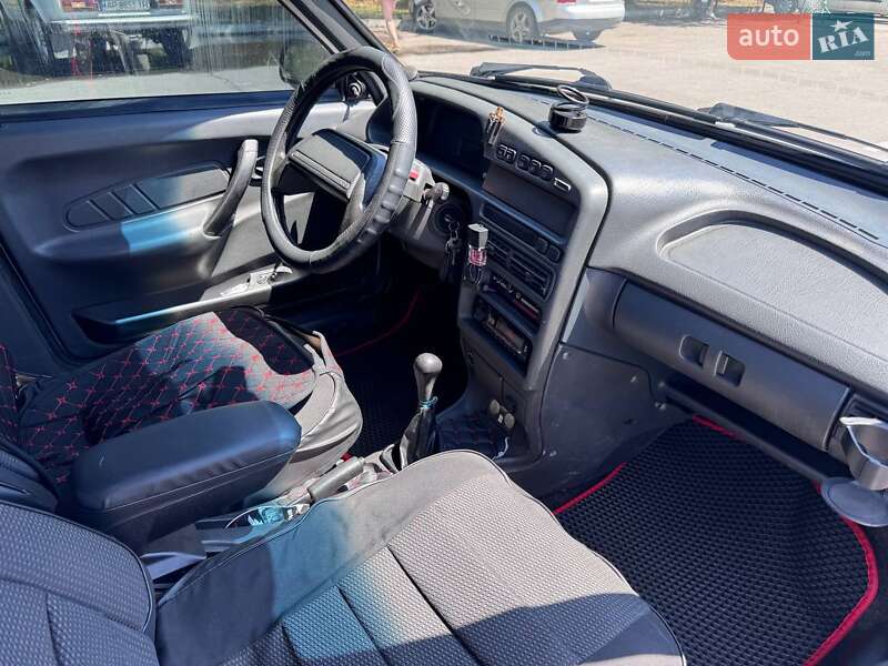 Хэтчбек ВАЗ / Lada 2114 Samara 2008 в Запорожье