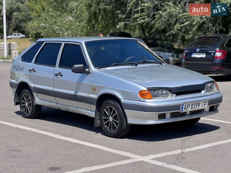 Хэтчбек ВАЗ 2114 Samara 2008 в 