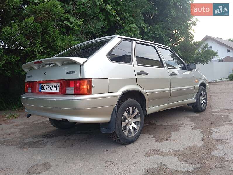 Хэтчбек ВАЗ / Lada 2114 Samara 2006 в Бориславе