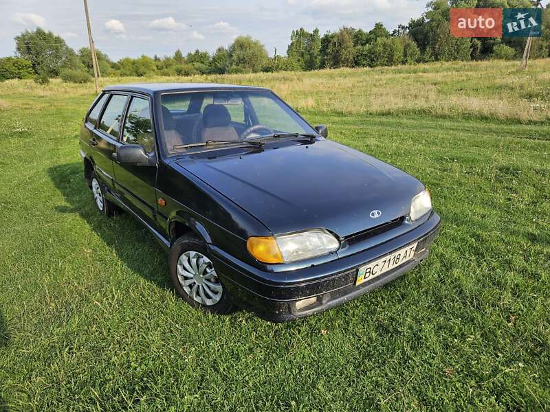 ВАЗ / Lada 2114 Samara 2006