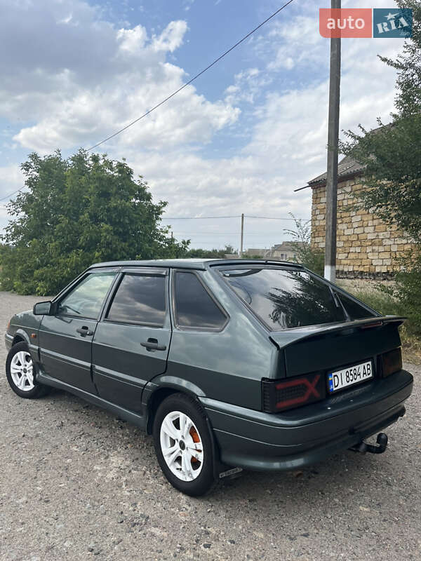 ВАЗ / Lada 2114 Samara 2008