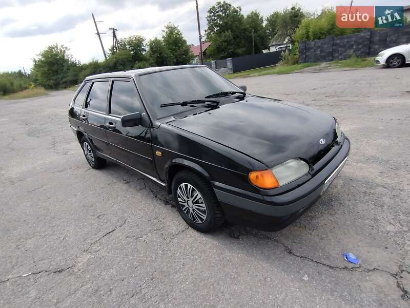 ВАЗ / Lada 2114 Samara 2012