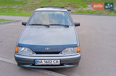 Хетчбек ВАЗ 2114 Samara 2008 в Кривому Розі