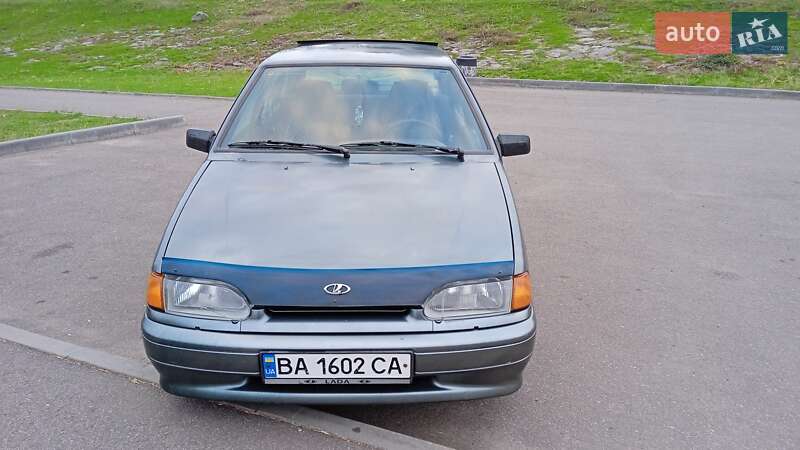 ВАЗ / Lada 2114 Samara 2008